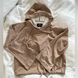 Barry’s cashmere soft hoodie